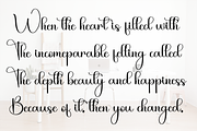 Kitchen, a Handwritten Font by FreshTypeINK (Thumbnail 5 of 8)