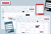 SaaS UI Kit for Financial Management, a Device Mockup by gvanabas (Thumbnail 7 of 8)