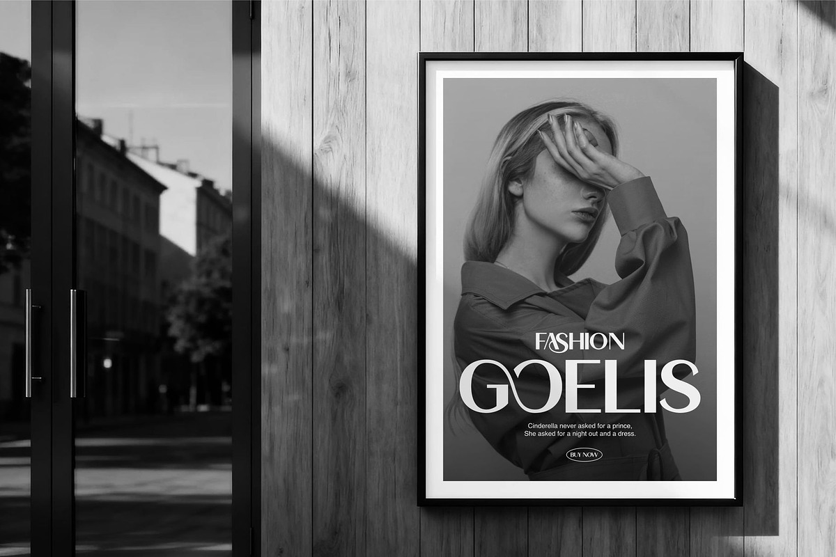 Moonari - Luxury Sans Typeface, a Sans Serif Font by Bentype Studio (Photo 5 of 5)