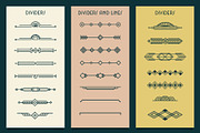 Art Deco Elements & Graphics, an Object Graphic by The Artifex Forge (Thumbnail 12 of 17)
