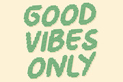 CS Marylin Disco, a Sans Serif Font by Craft Supply Co. (Thumbnail 4 of 8)