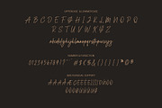 Arsana Citra - Modern Script Font, a Script Font by RHD Creative Studio (Thumbnail 11 of 12)