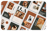 FRENCH Instagram Stories, a Social Media Template by Aprilea (Thumbnail 4 of 7)