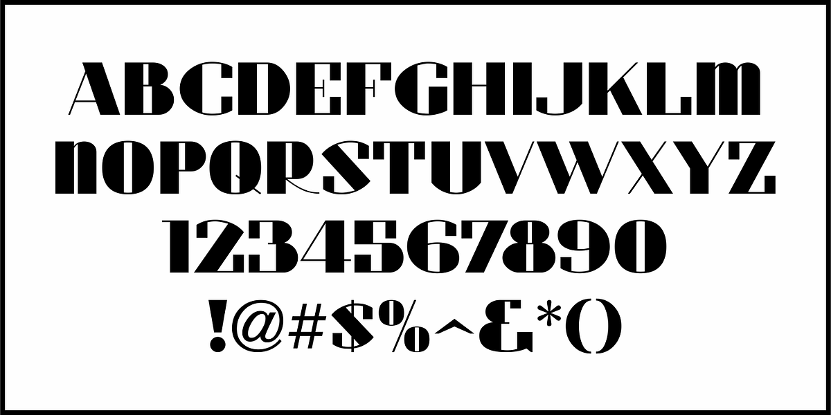 Sightseeing Tour JNL, a Font by Jeff Levine Fonts (Photo 3 of 5)