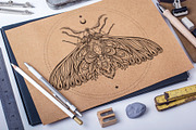 100 ALCHEMY. Magic Vector Set., an Illustration by Varvara Gorbash (Thumbnail 7 of 9)