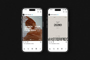 RAYO | Instagram Post Bundle, a Social Media Template by Pixel Grid (Thumbnail 9 of 10)