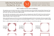 MFC Franklin Corners One, a Symbol Font by Monogram Fonts Co. (Thumbnail 6 of 7)