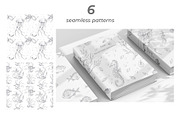 Underwater world, pencil graphics, an Animal Illustration by SvetLana (Thumbnail 13 of 15)