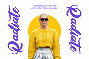 Tarkeni - Bold Calligraphy Font, a Script Font by Letterena Studios Script (Thumbnail 7 of 20)