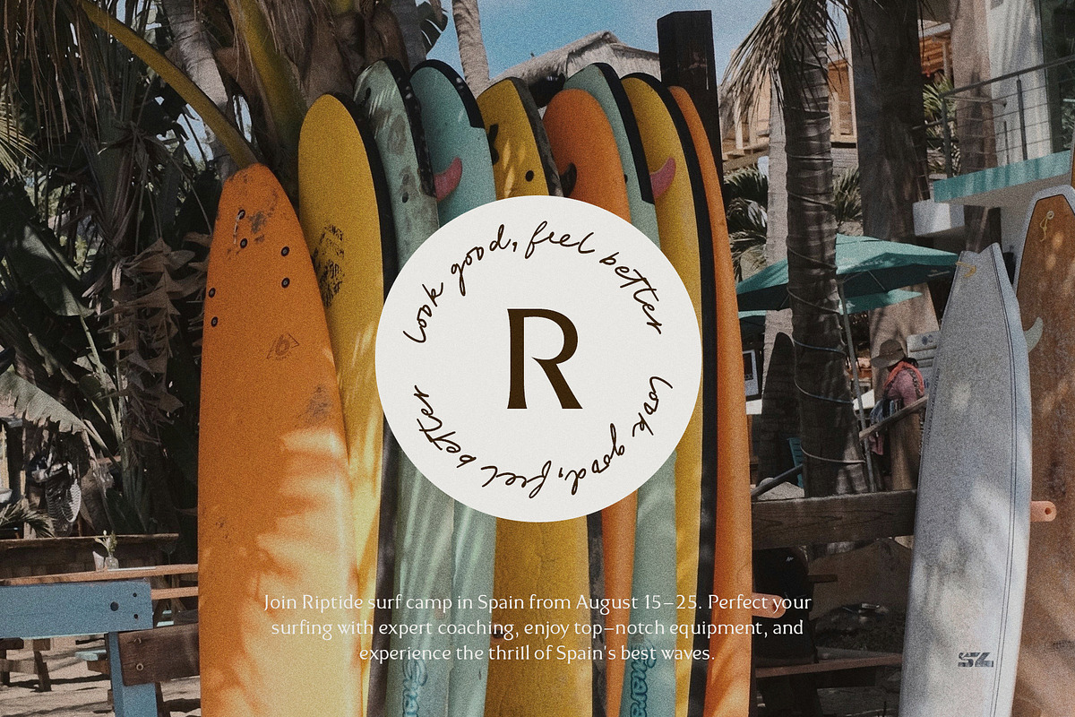 Jasmine And Rose script, a Handwritten Font by supfonts (Photo 6 of 10)