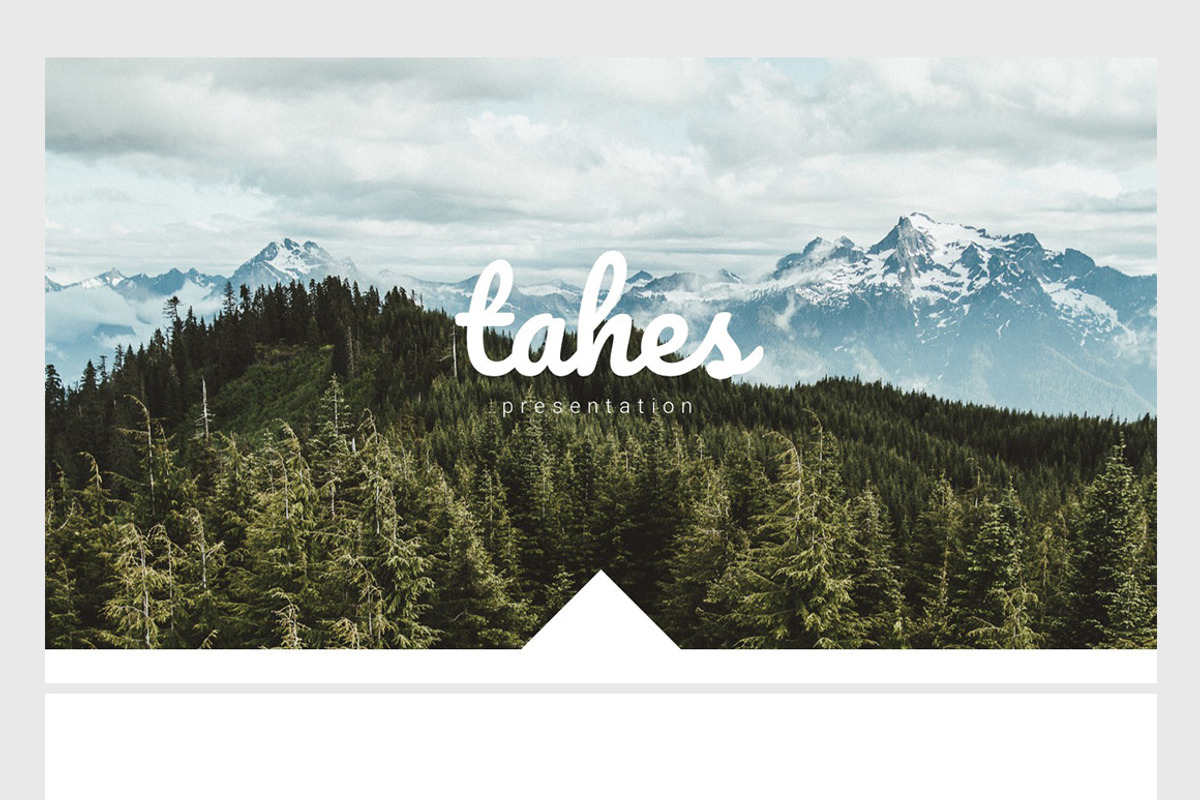 Tahes PowerPoint Template, a Presentation Template by Angkalimabelas (Photo 5 of 5)