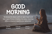 Othuf | Handwritten Display, a Sans Serif Font by twinstd (Thumbnail 6 of 10)