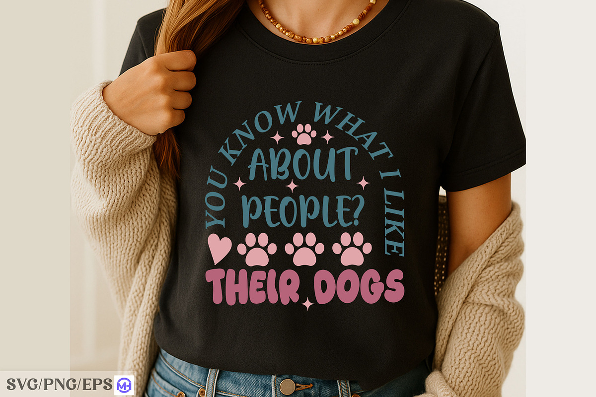 Funny Dog Quotes SVG PNG Bundle, an Animal Illustration by mh_arif (Photo 29 of 29)