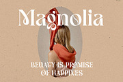 Gold Badge Unique Display Serif Font, a Serif Font by RantautypeStudio (Thumbnail 6 of 15)