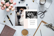 Thank You Swirls TY101, an Invitation Template by Studio Forty Design (Thumbnail 3 of 6)