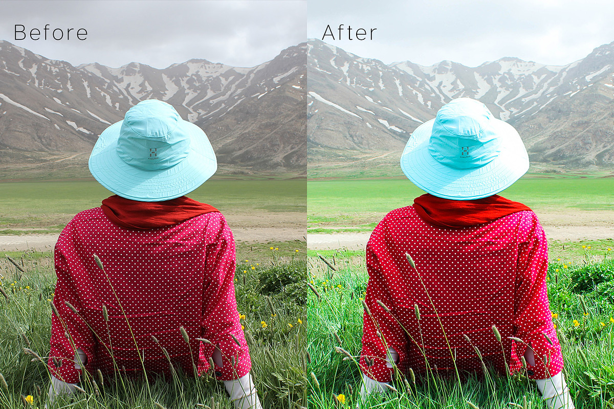Bright Candy Lightroom Mobile Preset preview 6