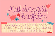 Scribsy – Handwritten Script Font, a Handwritten Font by Huge Dream Studio (Thumbnail 4 of 8)