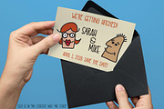 Kookyheads - a dingbat doodle font!, a Symbol Font by Missy Meyer (Thumbnail 5 of 6)