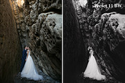 TOP 40 Wedding Lightroom Presets., an Action Add-On by PRESETS & PICS BY MELNYK (Thumbnail 4 of 14)