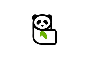 Panda Tissu Logo