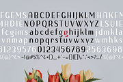 Gojet ~font family, a Sans Serif Font by 611 Studio (Thumbnail 4 of 8)