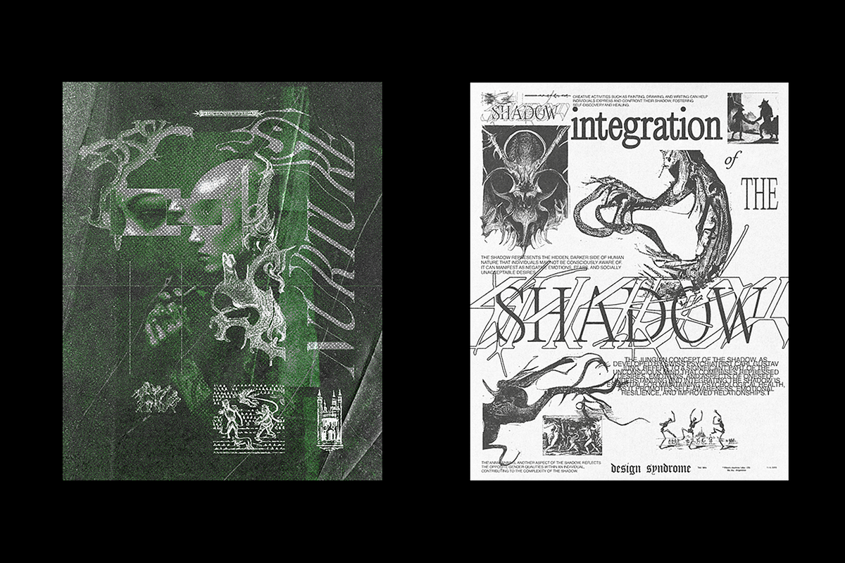 Necronomicon Graphics Pack, an Object Graphic by Design syndrome (Photo 5 of 5)