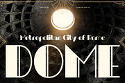Varcha - Modern Display Font, a Font by Flawless And Co (Thumbnail 6 of 10)
