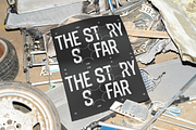 403 Code Fuzz, a Sans Serif Font by 403 Type Foundry (Thumbnail 8 of 18)