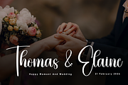 Smitson | Script Font, a Handwritten Font by Scratchones (Thumbnail 5 of 9)