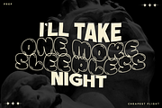 Jamero - Modern Sans Font, a Sans Serif Font by Say Studio (Thumbnail 4 of 13)