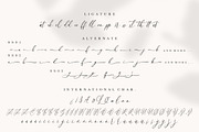 Anttelope Luxury Calligraphy, a Script Font by Creatype Studio (Thumbnail 9 of 9)
