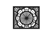 Geometric Mandala Vector Bundle, an Illustration by Designs_River (Thumbnail 29 of 51)