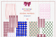 Anthropologie. Festive Motives., an Object Graphic by ma_i_vi (Thumbnail 5 of 14)