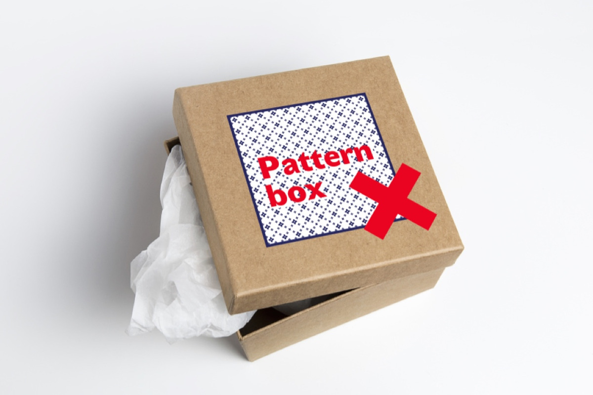 Folklore Patterns & Elements + Font, a Pattern Graphic by Little Jimi Shop (Photo 6 of 9)