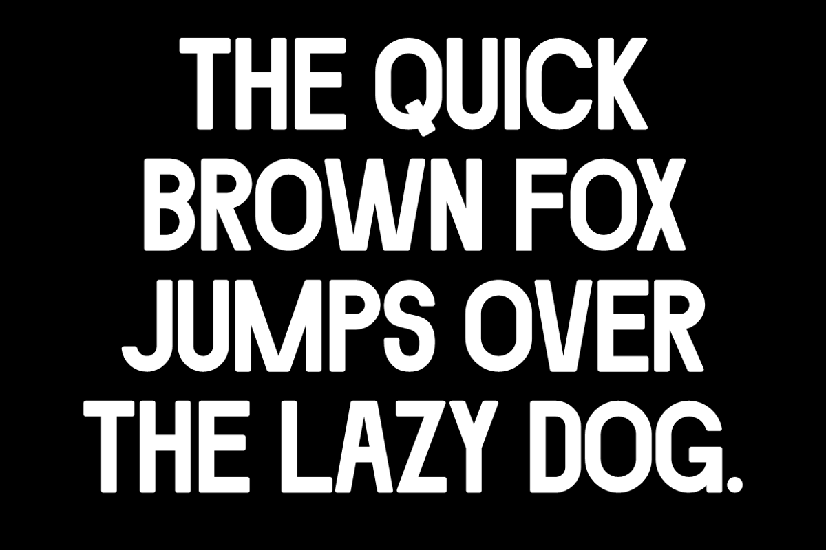 Bainse - Modern Sans Typeface, a Sans Serif Font by MaikoHatta (Photo 5 of 6)