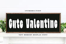 Cute Valentine