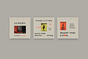 Mathieu - New Hype Social Media Kit, a Social Media Template by Dirtytemp Studio (Thumbnail 5 of 15)