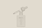Square Dropper Bottle Mockup, a Packaging Mockup by Copal (Thumbnail 3 of 20)