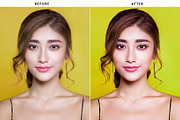 Cartoon Painting Photoshop Action, an Action Add-On by Effect-Hub (Thumbnail 9 of 9)