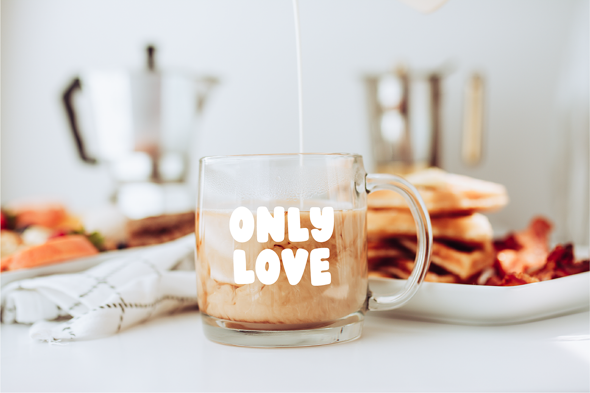 BEACH VIBES Soft Display Font, a Sans Serif Font by Blush Font Co. (Photo 4 of 6)