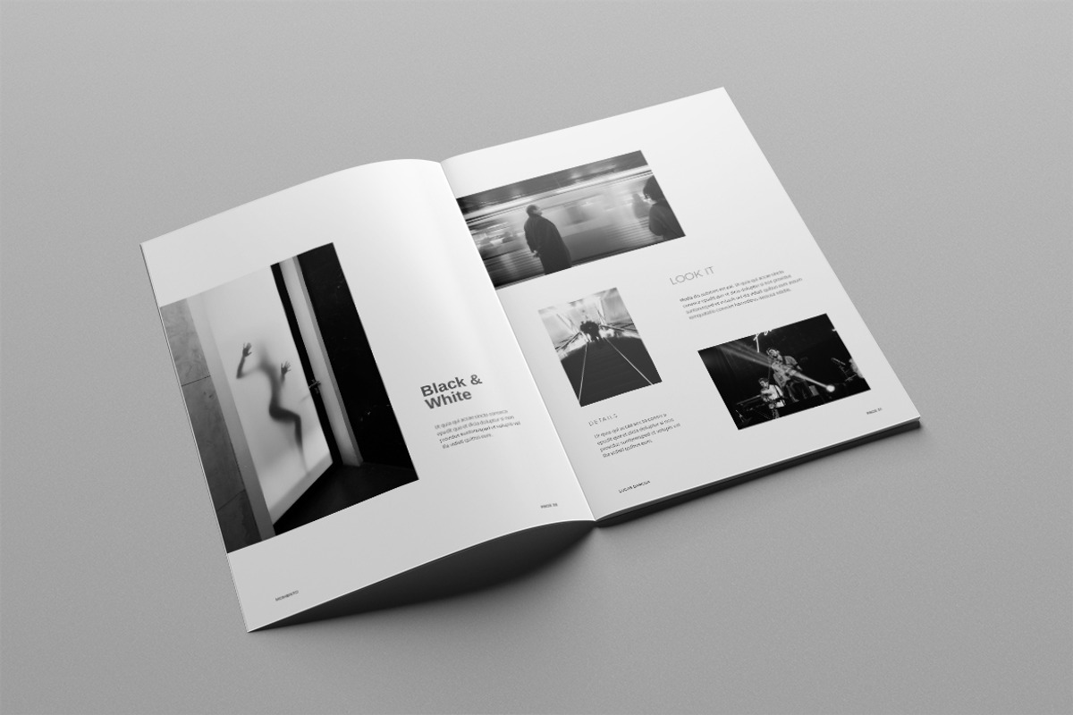 Photography Portfolio, a Brochure Template by Meenom Templates (Photo 18 of 20)