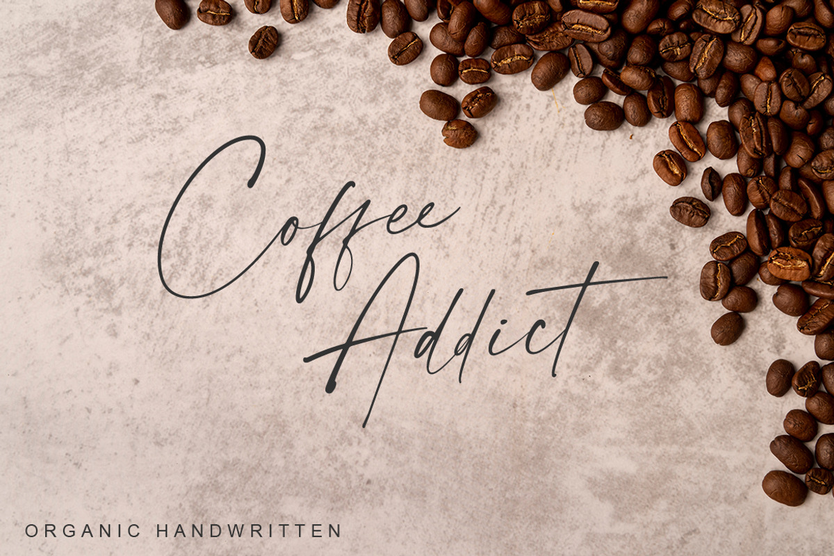 Modernline Font Free Download - Handwritten Fonts Preview 2026