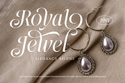 Rathina - Casual Italic, a Serif Font by Novitype (Thumbnail 5 of 13)