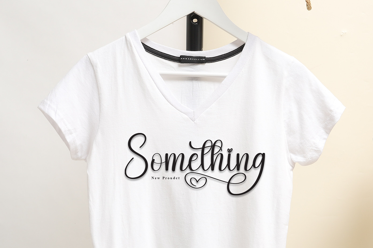Bulldogs | Script Font, a Handwritten Font by Scratchones (Photo 4 of 9)
