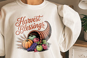 Thanksgiving Sublimation PNG Bundle, an Object Graphic by GlitterCraft (Thumbnail 40 of 101)