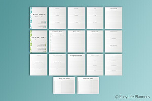 Five YEAR Plan for Big Happy Planner