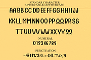 Smart Thinker, a Sans Serif Font by FreshTypeINK (Thumbnail 5 of 8)