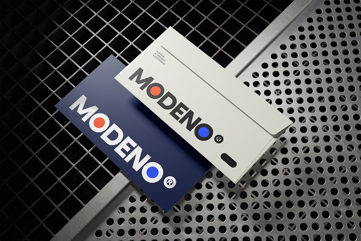 Moduline Heavy Bold Sans Serif Font, a Sans Serif Font by Vadovastd (Photo 8 of 8)
