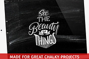 The Great Procreate Chalk Brushpack, a Brush Add-On by Studio FabianFischer (Thumbnail 3 of 6)
