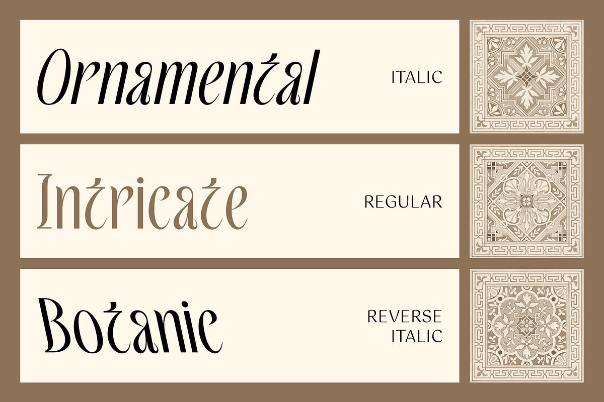 CS Athens – Elegant Font, a Sans Serif Font by Craft Supply Co. (Photo 2 of 8)